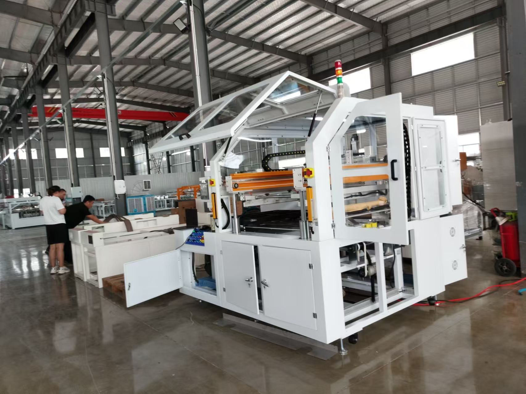 Cách điều chỉnh kích thước và thông số in của máy in màn hình hoàn toàn tự động